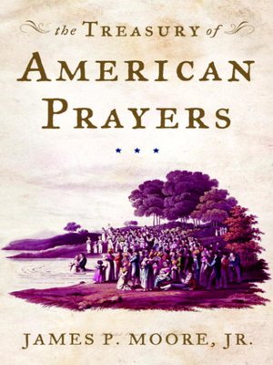 cover image of The Treasury of American Prayers